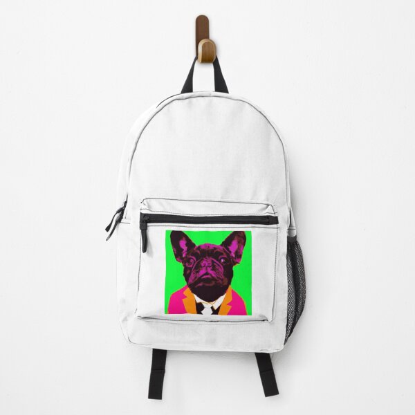 Item preview, Frenchie Pop Art designed and sold by PVSKI.