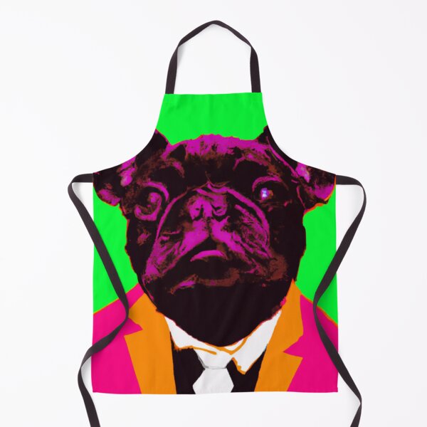 Item preview, Frenchie Pop Art designed and sold by PVSKI.
