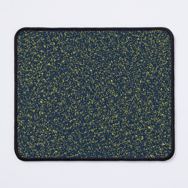 Item preview, Navy and Yellow Star Pattern designed and sold by 3hornCreations.