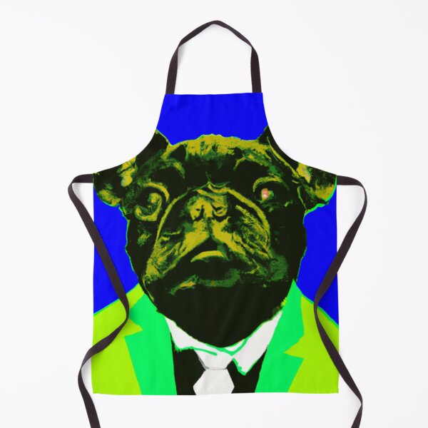 Item preview, Frenchie Pop Art designed and sold by PVSKI.