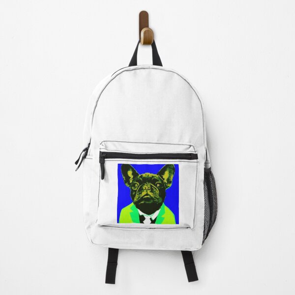 Item preview, Frenchie Pop Art designed and sold by PVSKI.