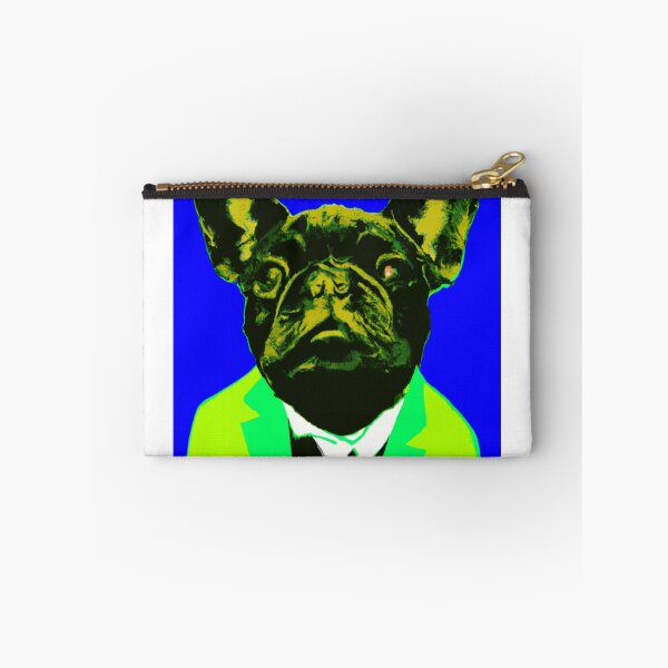 Item preview, Frenchie Pop Art designed and sold by PVSKI.