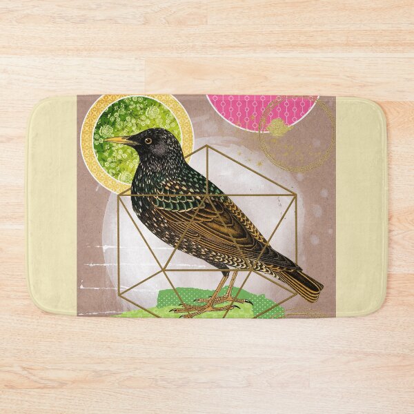 Item preview, A Stately Starling designed and sold by Tammy Wetzel.