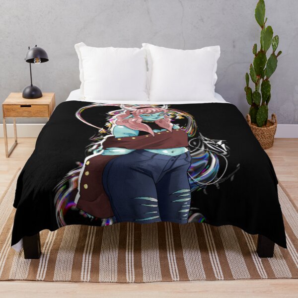 Item preview, Phiiobe - Original Monster Girl (pt.3 of Neo’s Monster Girl Series) designed and sold by Calneo-Prints.