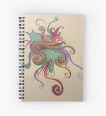 Untitled Spiral Notebook