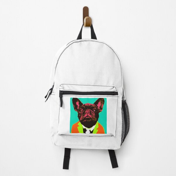 Item preview, Frenchie Pop Art designed and sold by PVSKI.