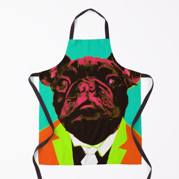 Item preview, Frenchie Pop Art designed and sold by PVSKI.