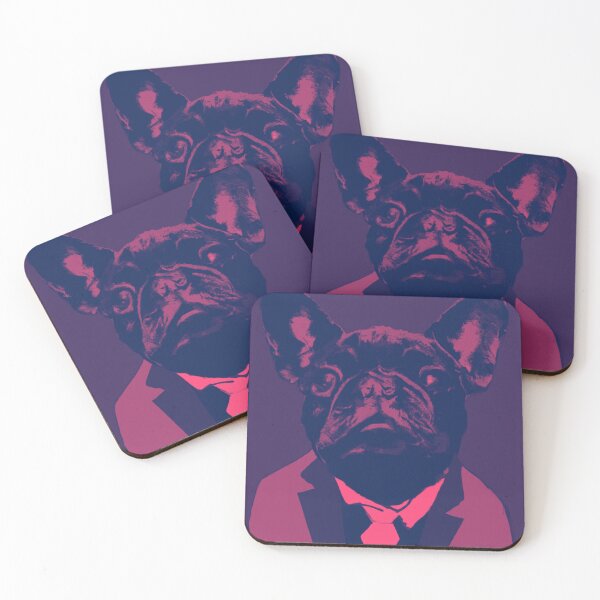 Item preview, Frenchie Pop Art designed and sold by PVSKI.