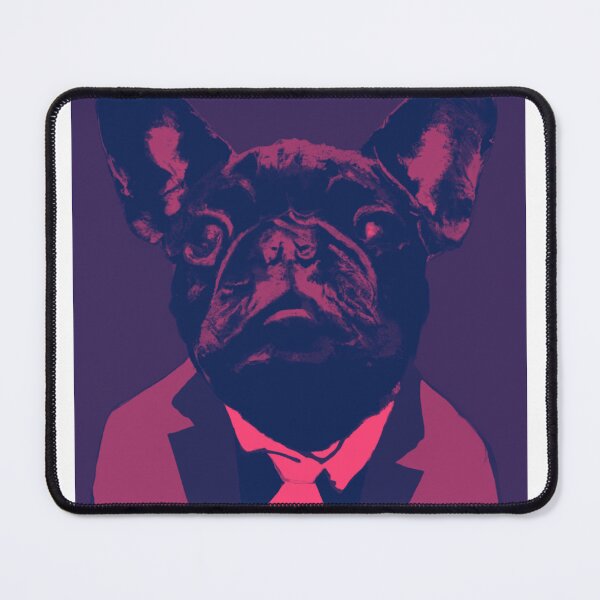 Item preview, Frenchie Pop Art designed and sold by PVSKI.