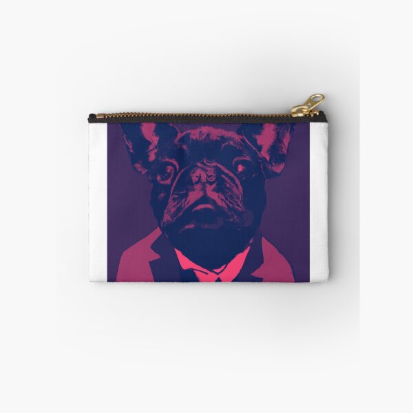 Item preview, Frenchie Pop Art designed and sold by PVSKI.