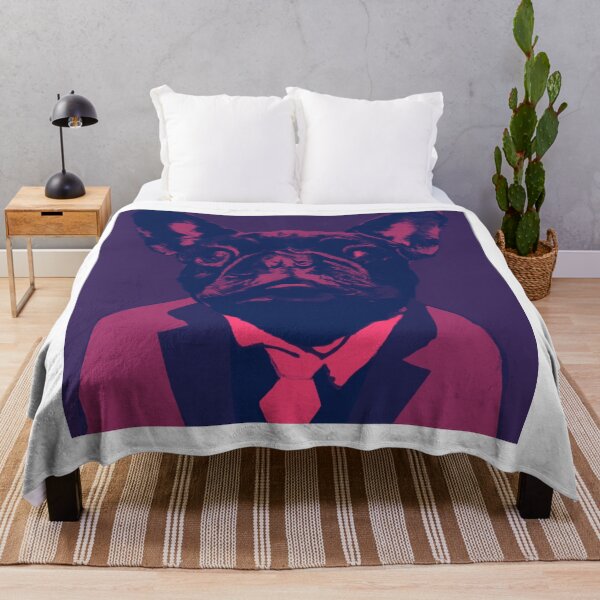 Item preview, Frenchie Pop Art designed and sold by PVSKI.