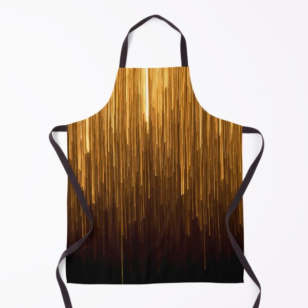 Item preview, Golden Abstract art designed and sold by Shukrav.