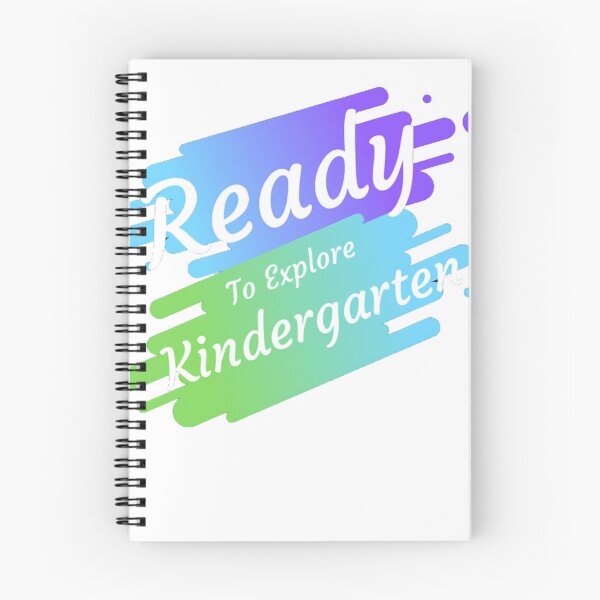 Item preview, Ready to Explore kindergarten designed and sold by BVHCollections.