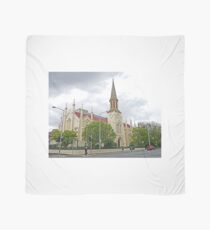 Storm over St Andrews Scarf