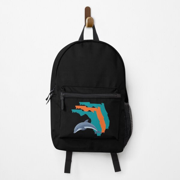 Item preview, Florida Border, Dolphins designed and sold by LatterDaze.