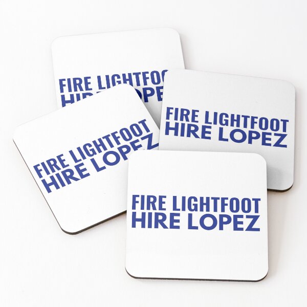 Item preview, Fire Lightfoot Hire Lopez designed and sold by WigPuff.
