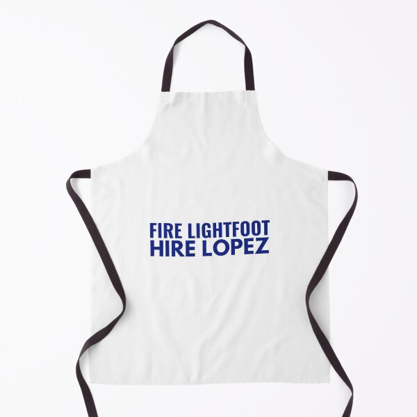 Item preview, Fire Lightfoot Hire Lopez designed and sold by WigPuff.