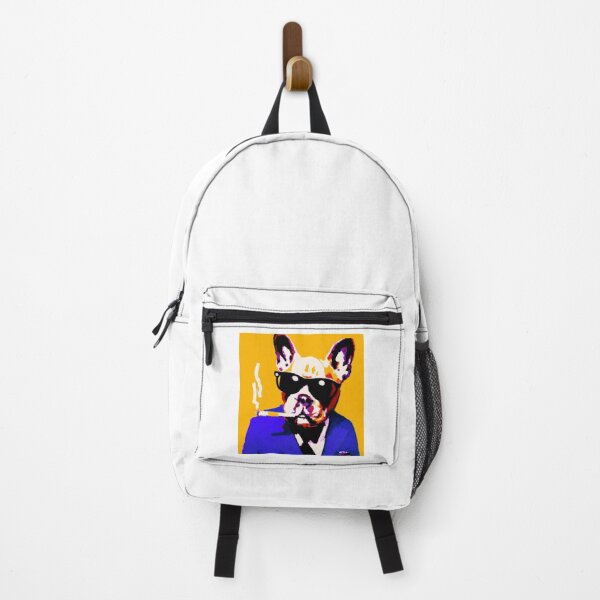 Item preview, Frenchie Pop Art designed and sold by PVSKI.