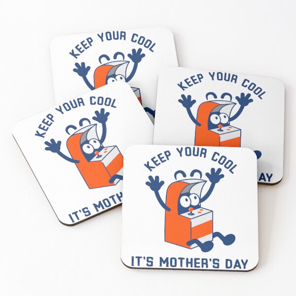 Item preview, Keep your cool it's mother's day designed and sold by Eugenie974.