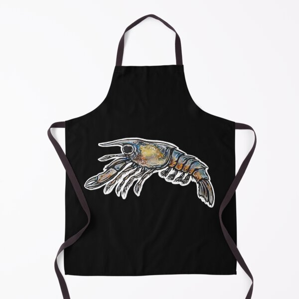 Item preview, Stage 3 Larval Lobster designed and sold by chloepenguin.