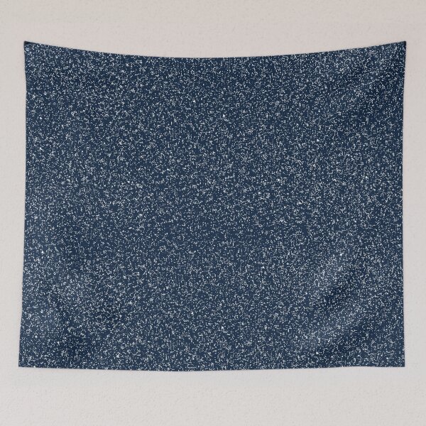 Item preview, Navy and White Star Pattern designed and sold by 3hornCreations.