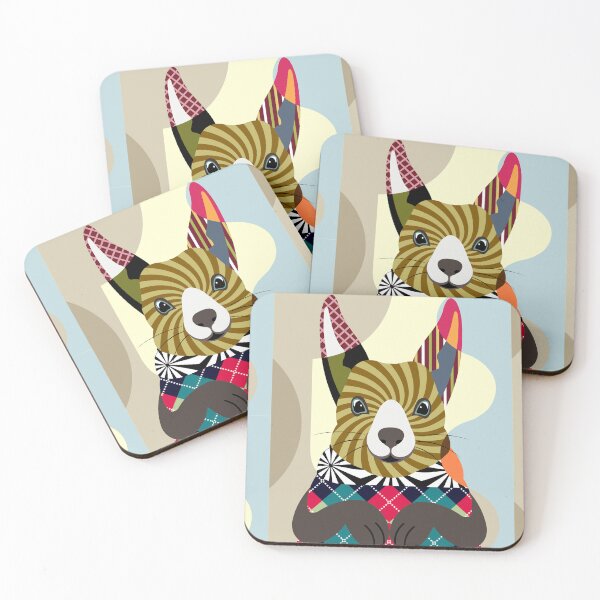 Item preview, Fox Squirrel designed and sold by lanrestudio.