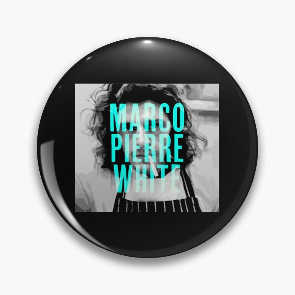 Item preview, Marco Pierre White designed and sold by art-fox.