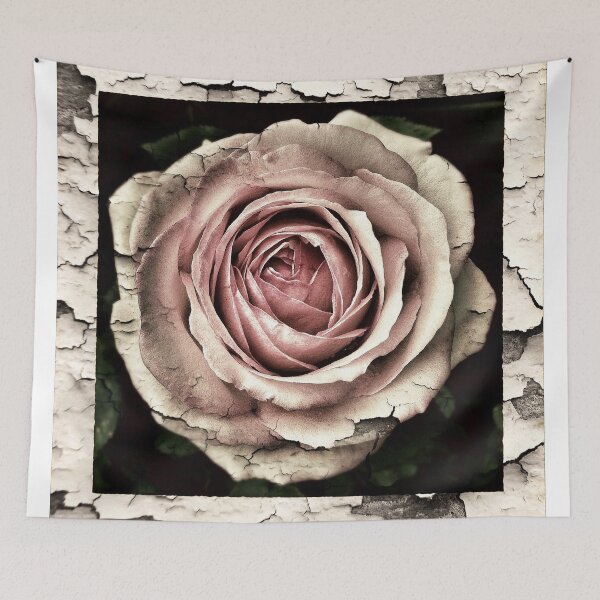 Item preview, Vintage Rose designed and sold by Jandsgraphics.