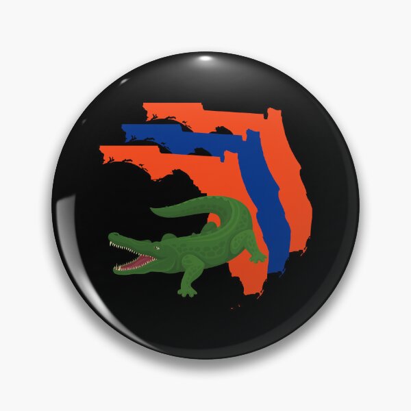 Item preview, Florida Border, Gators designed and sold by LatterDaze.