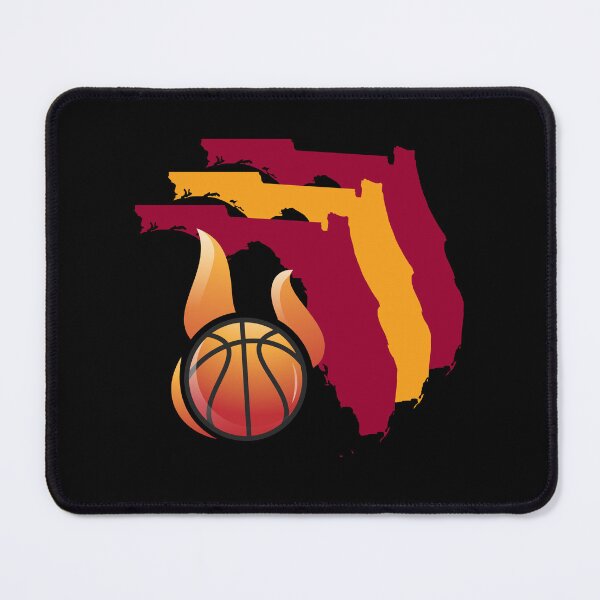 Item preview, Florida Border, Heat designed and sold by LatterDaze.