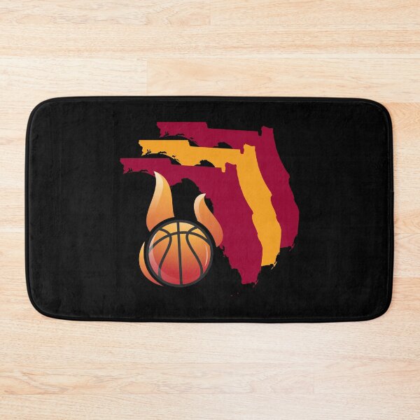 Item preview, Florida Border, Heat designed and sold by LatterDaze.