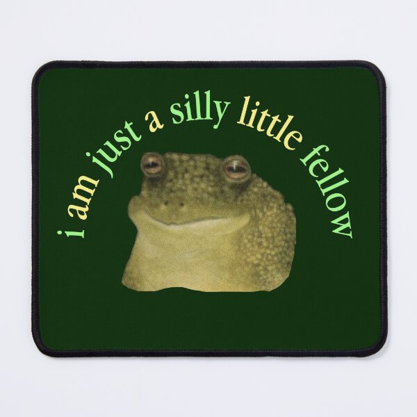 Item preview, Silly Little Fellow Frog  designed and sold by Killababy-109.
