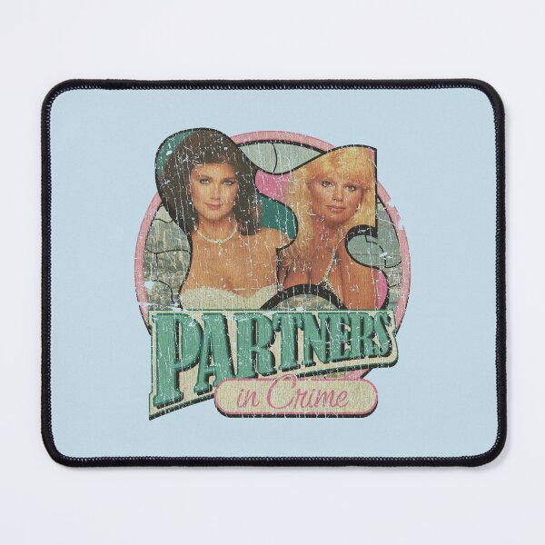 Item preview, Partners in Crime 1984 designed and sold by AstroZombie6669.