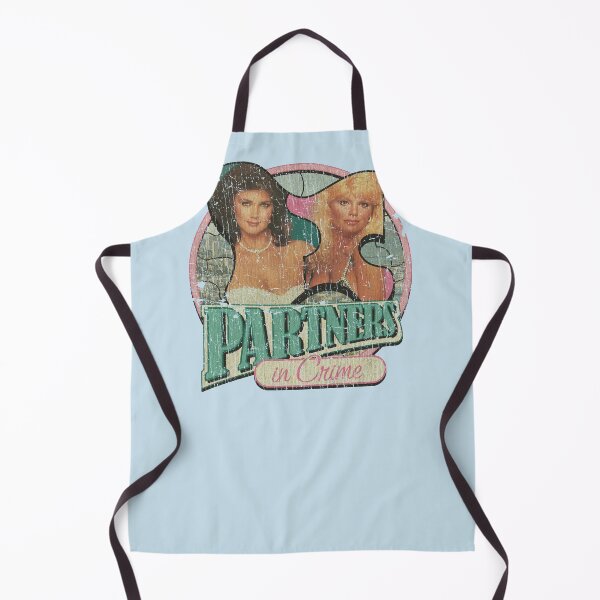Item preview, Partners in Crime 1984 designed and sold by AstroZombie6669.