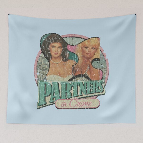 Item preview, Partners in Crime 1984 designed and sold by AstroZombie6669.