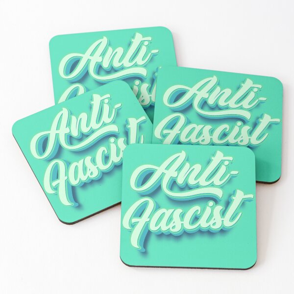 Item preview, Anti-Fascist designed and sold by Lori P.