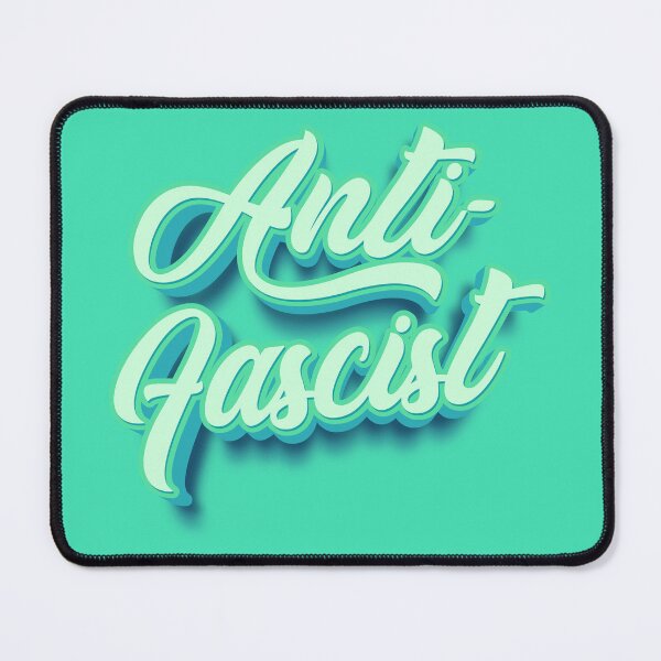 Item preview, Anti-Fascist designed and sold by Lori P.