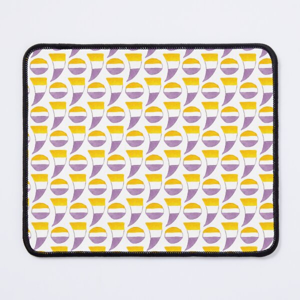 Item preview, Non-Binary Semicolon designed and sold by middaymornings.