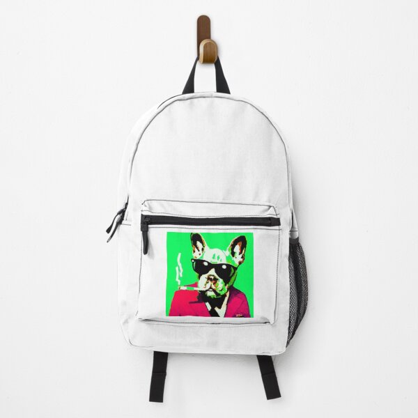 Item preview, Frenchie Pop Art designed and sold by PVSKI.