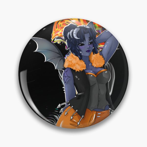 Item preview, Odessa - Original Monster Girl  (pt.1 of Neo’s Monster Girl Collection) designed and sold by Calneo-Prints.