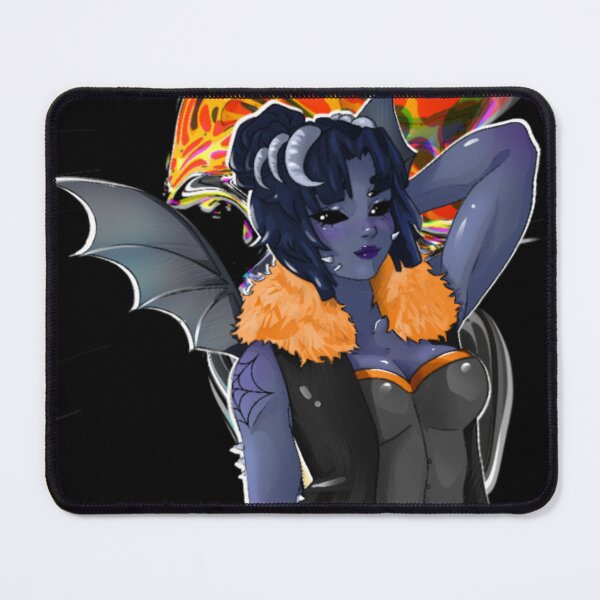 Item preview, Odessa - Original Monster Girl  (pt.1 of Neo’s Monster Girl Collection) designed and sold by Calneo-Prints.