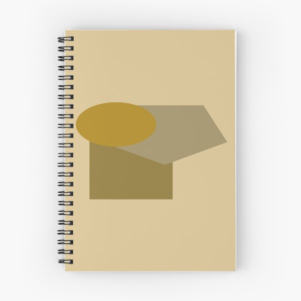 Item preview, Abstract geometric art. Colored figures. designed and sold by AllaLineArt.