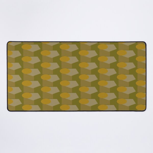 Item preview, Abstract geometric art. Colored figures. designed and sold by AllaLineArt.