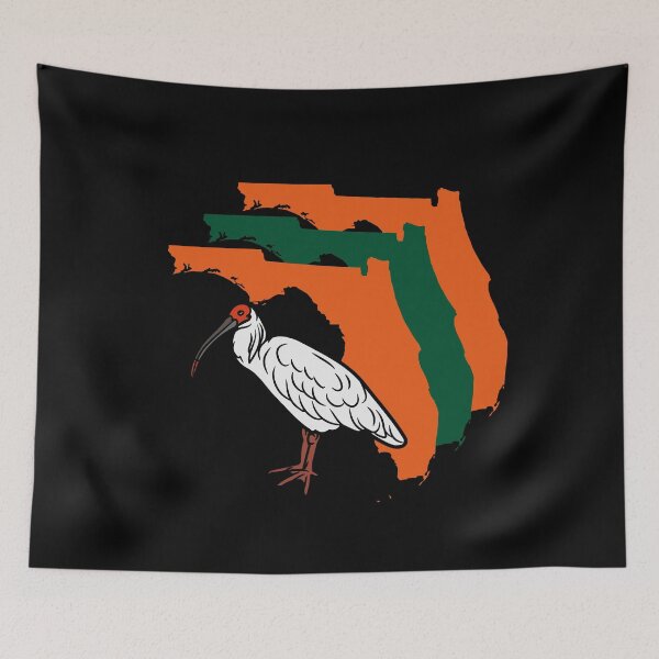 Item preview, Florida Border, Hurricanes designed and sold by LatterDaze.