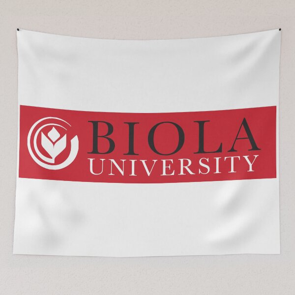Item preview, Biola University designed and sold by awkwardlyartsyy.