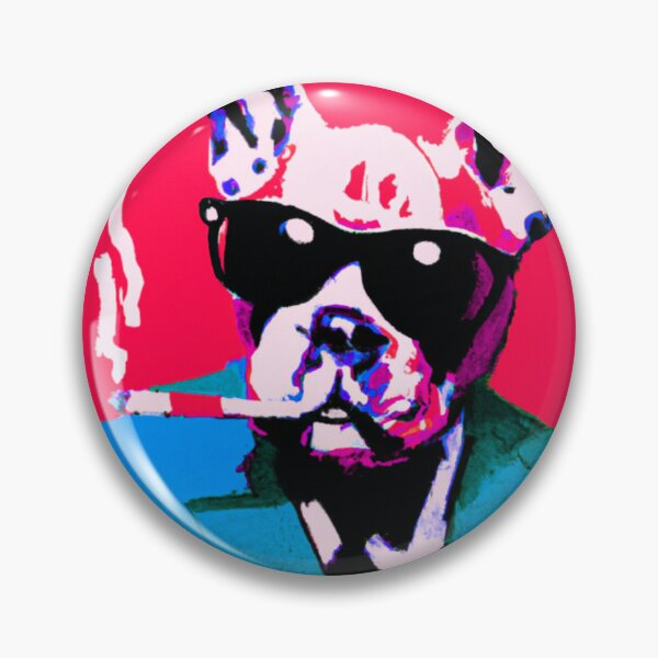Item preview, Frenchie Pop Art designed and sold by PVSKI.