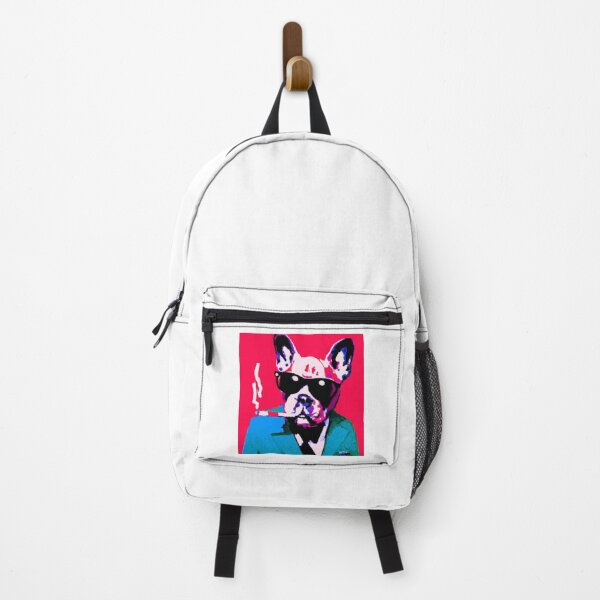 Item preview, Frenchie Pop Art designed and sold by PVSKI.