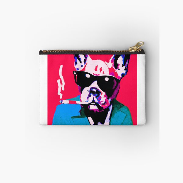 Item preview, Frenchie Pop Art designed and sold by PVSKI.