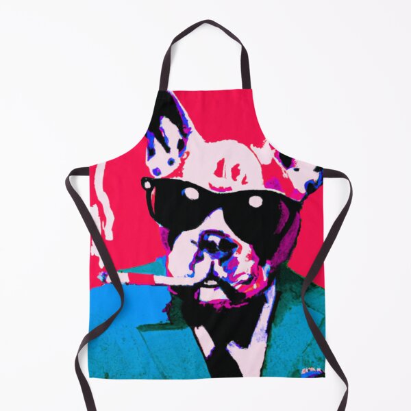 Item preview, Frenchie Pop Art designed and sold by PVSKI.