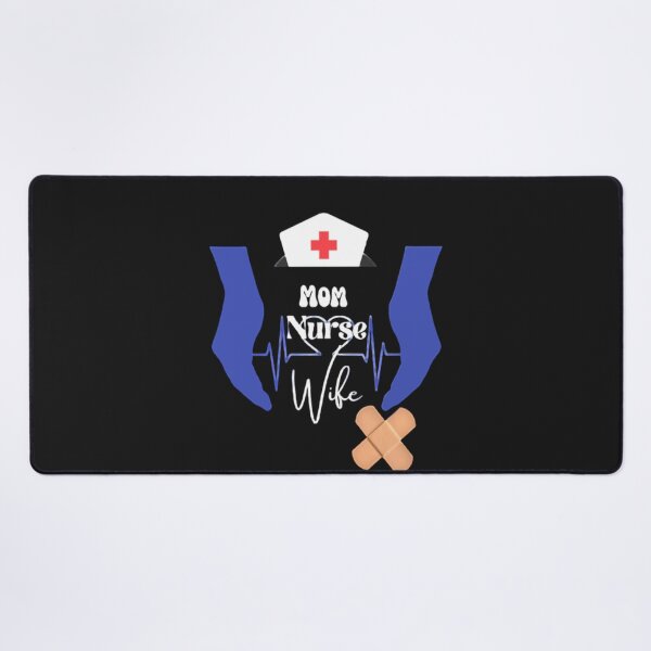 Item preview, Nurse Life Nursing Clinical Rn Lpn designed and sold by MckinleyArt.